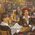 Jeanne et cecile artbook gibrat