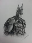 Jorge calderon artbook batman