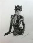 Jorge calderon artbook catwoman