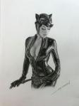 Jorge calderon artbook catwoman
