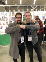 Jorge fornes et pepe larraz