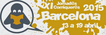 Jornadas comiqueras 2015