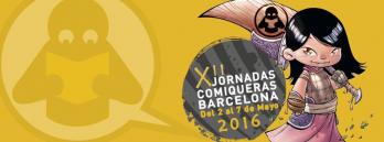 Jornadas comiqueras 2016