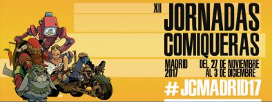 Jornadas comiqueras 2018