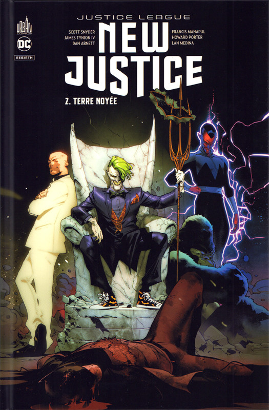 Justice league new justice 2