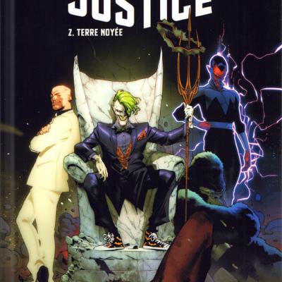 Justice league new justice 2