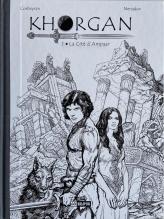 Khorgan n b