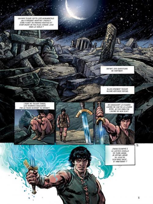 Khorgan planche autre