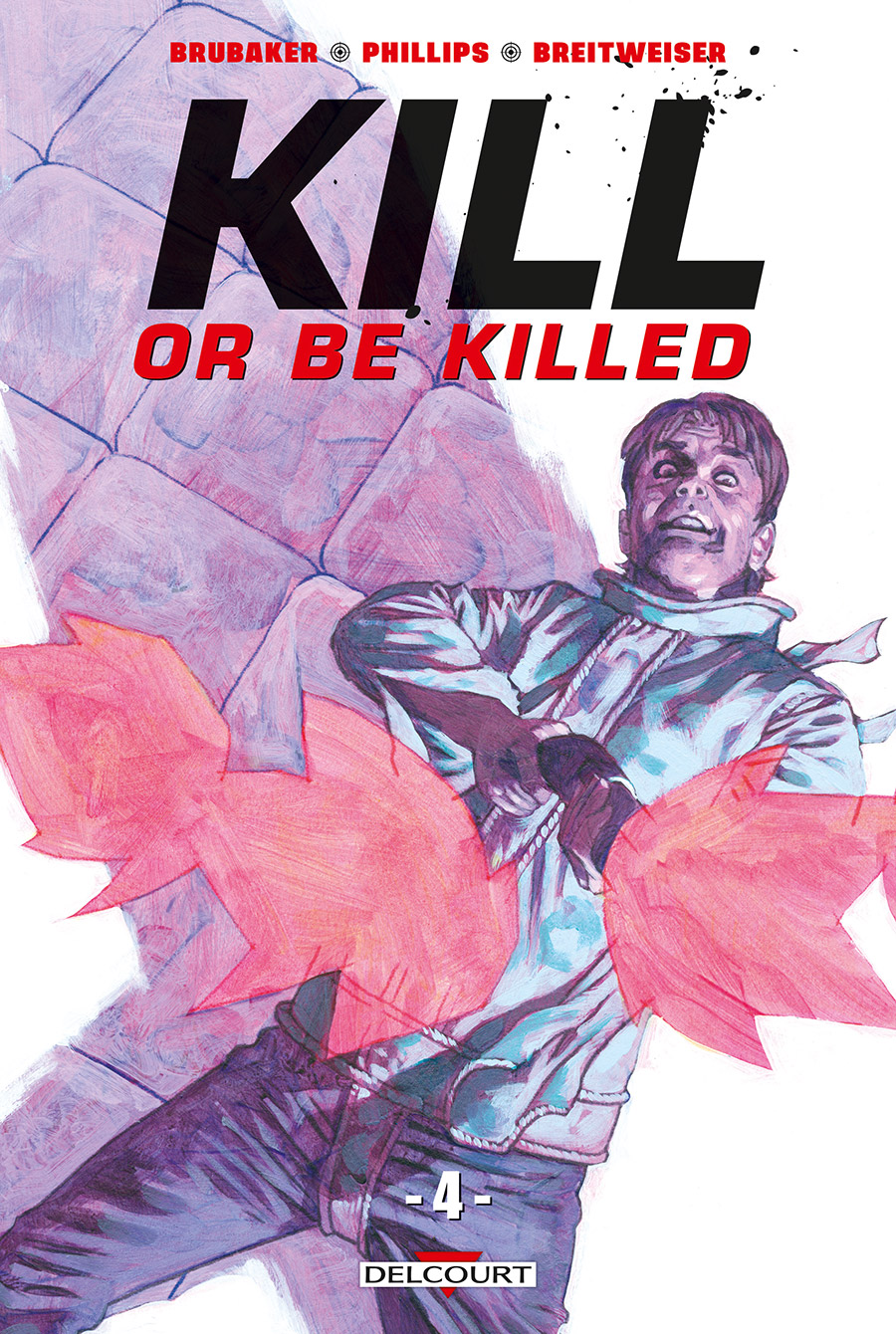 Kill or be killed 4