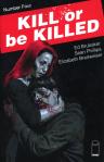 Kill or be killed couv 4
