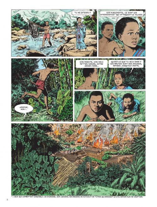 Kivu planche 2