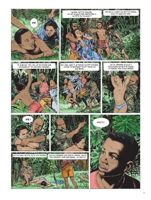 Kivu planche 3