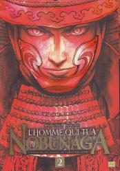 L homme qui tua nobunaga 2