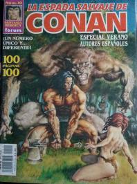 La espada salvaje de conan