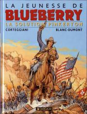 La jeunesse de blueberry