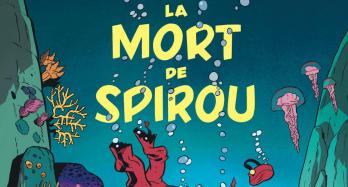 La mort de spirou banner