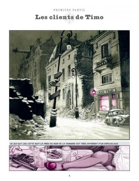 La neige etait sale page 5