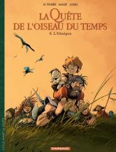 La quete de l oiseau du temps avant la quete 8