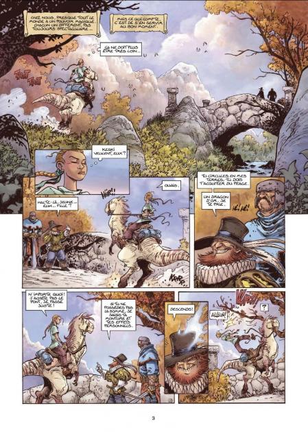 Lanfeust de troy 9 page 3