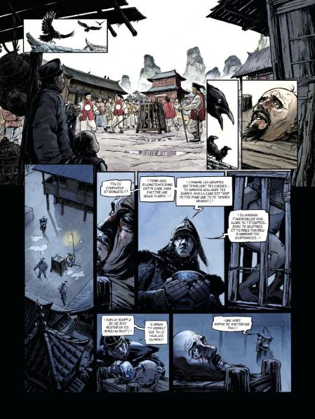 Laowai planche 2