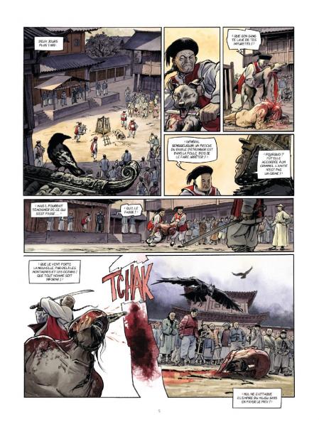 Laowai planche 3