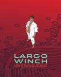 Largo wynch art du dessin de philippe francq