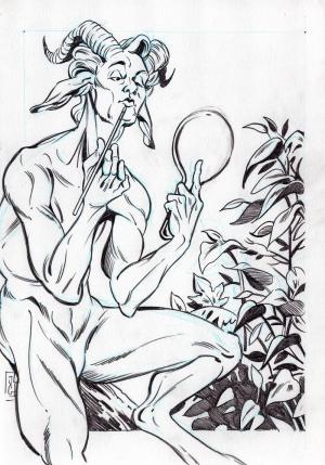 Le faune