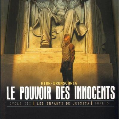 Le pouvoir des innocents les enfants de jessica t5