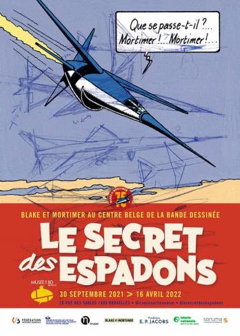 Le secret de l espadon