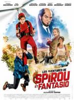 Les aventures de spirou et fantasio le film