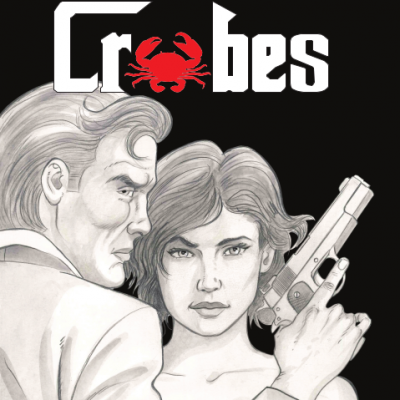 Les crabes couv