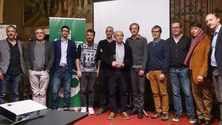 Les laureats 2018