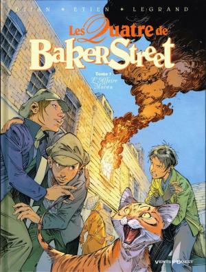 Les quatre de baker street 7