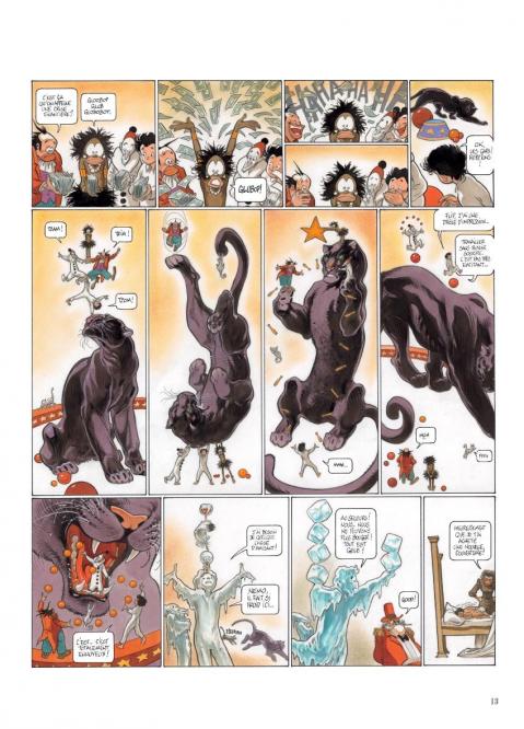 Little nemo par frank pe planche suite