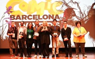 Los premiados