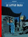 Lotus bleu cover fr