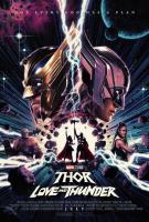 Love and thunder affiche 2