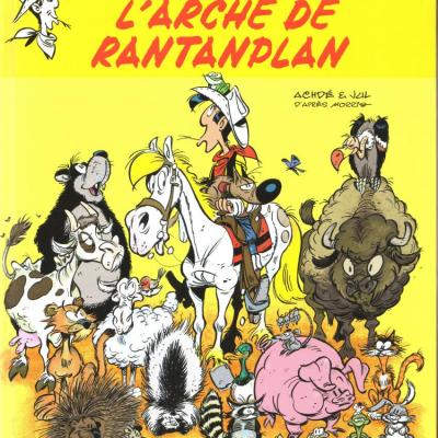 Lucky luke 10 les aventures de ll d apres morris