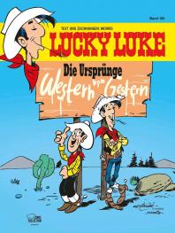 Lucky luke 100