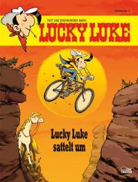 Lucky luke par mawill