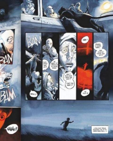 Luminary 2 planche autre