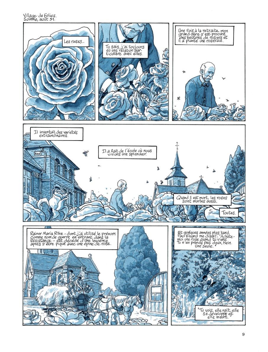 Madeleine, résistante», «Dessiner encore», «Malgré tout» Notre sélection  de BD à mettre sous le sapin - Le Parisien