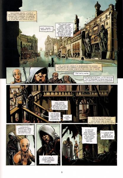 Maitres inquisiteurs 2 planche