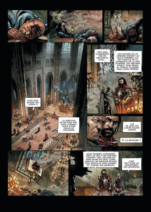 Maitres inquisiteurs 5 planche 4