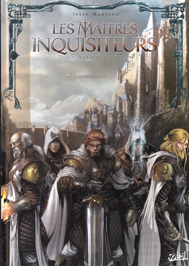 Maitres inquisiteurs 6