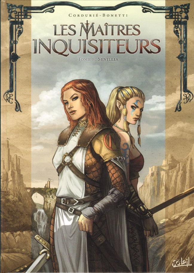 Maitres inquisiteurs 9