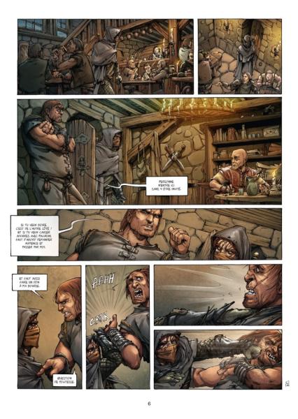 Maitres inquisiteurs planche