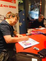 Marc hardy et bercovici
