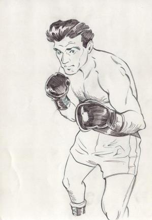 Marcel cerdan boxe