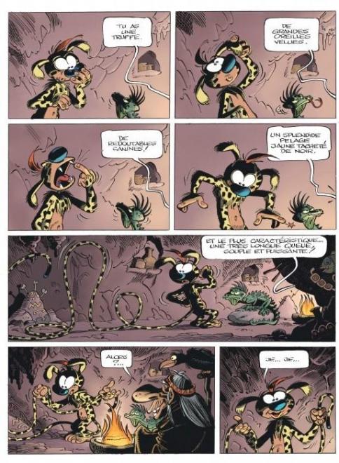 Marsupilami 33 page 4